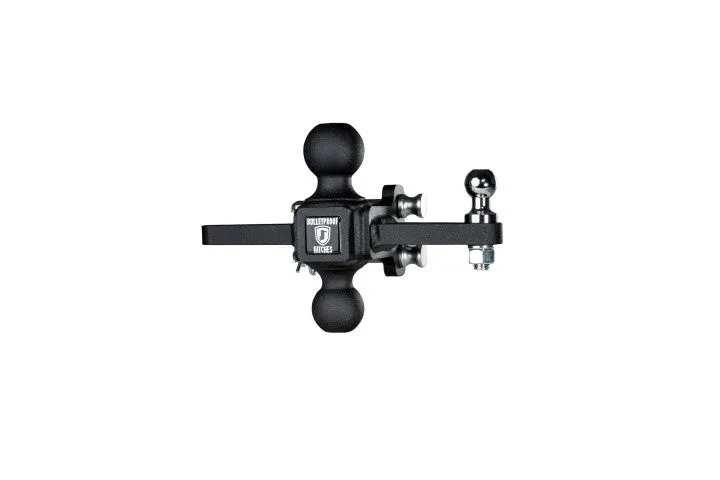 BulletProof Medium Duty Sway Control Ball Mount MDSWAYCONTROLBALL product image