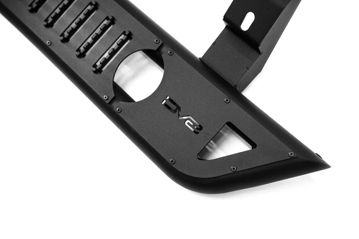 DV8 2025 Toyota 4Runner OE Plus Side Steps SRTF3-02 product image