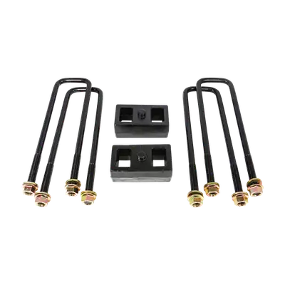 ReadyLift 2" Rear Block Kit - GM Silverado / Sierra 2500 HD OEM Style 2011-2023
