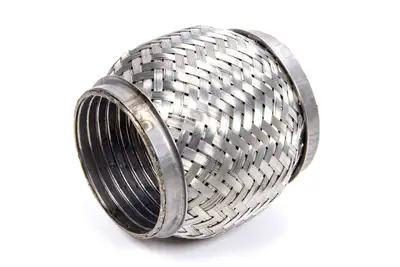 Vibrant Performance Vibrant Performance - 61004 - TurboFlex Coupling w/ Interlock Liner, 3 in. I.D. x 4 in. Long