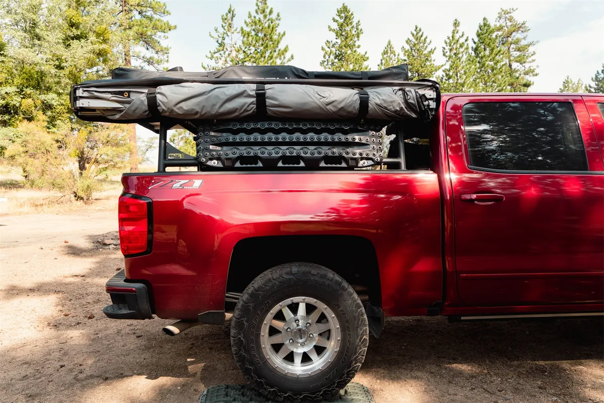 Sky Ridge 180xl/270xl Awning Mounting Brackets Grey product image