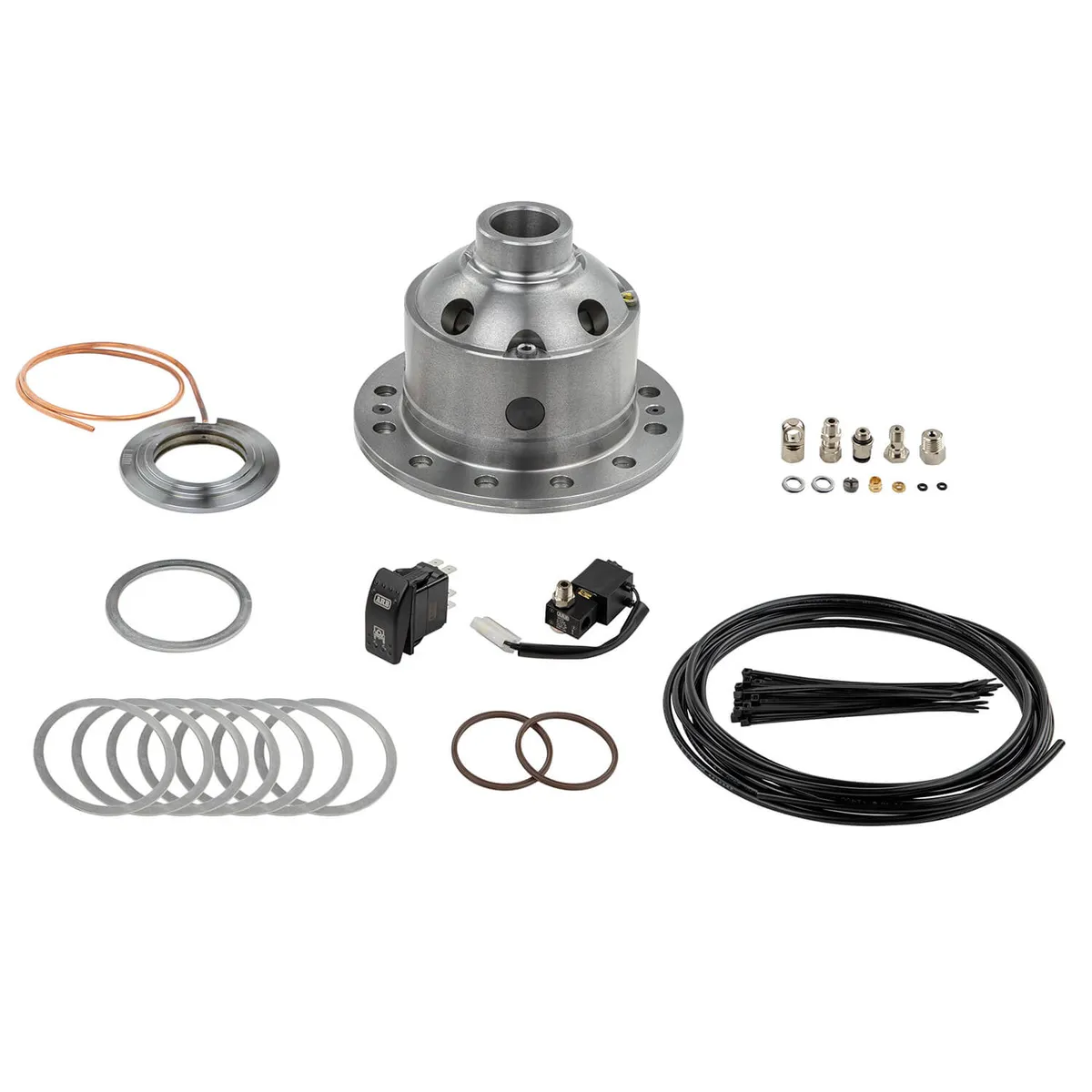 9615 Tacoma/0006 Tundra Air Locker rr 30 Spline All Ratios product image