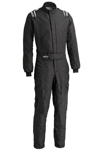 Sparco Motor Sports Suit Stint Black Small