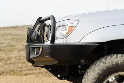 ARB W/Bar Tacoma 2012on W/Sahara Inserts Bullbar