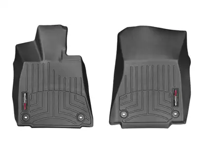 Weathertech Black Front FloorLiner Lexus IS 2014 +