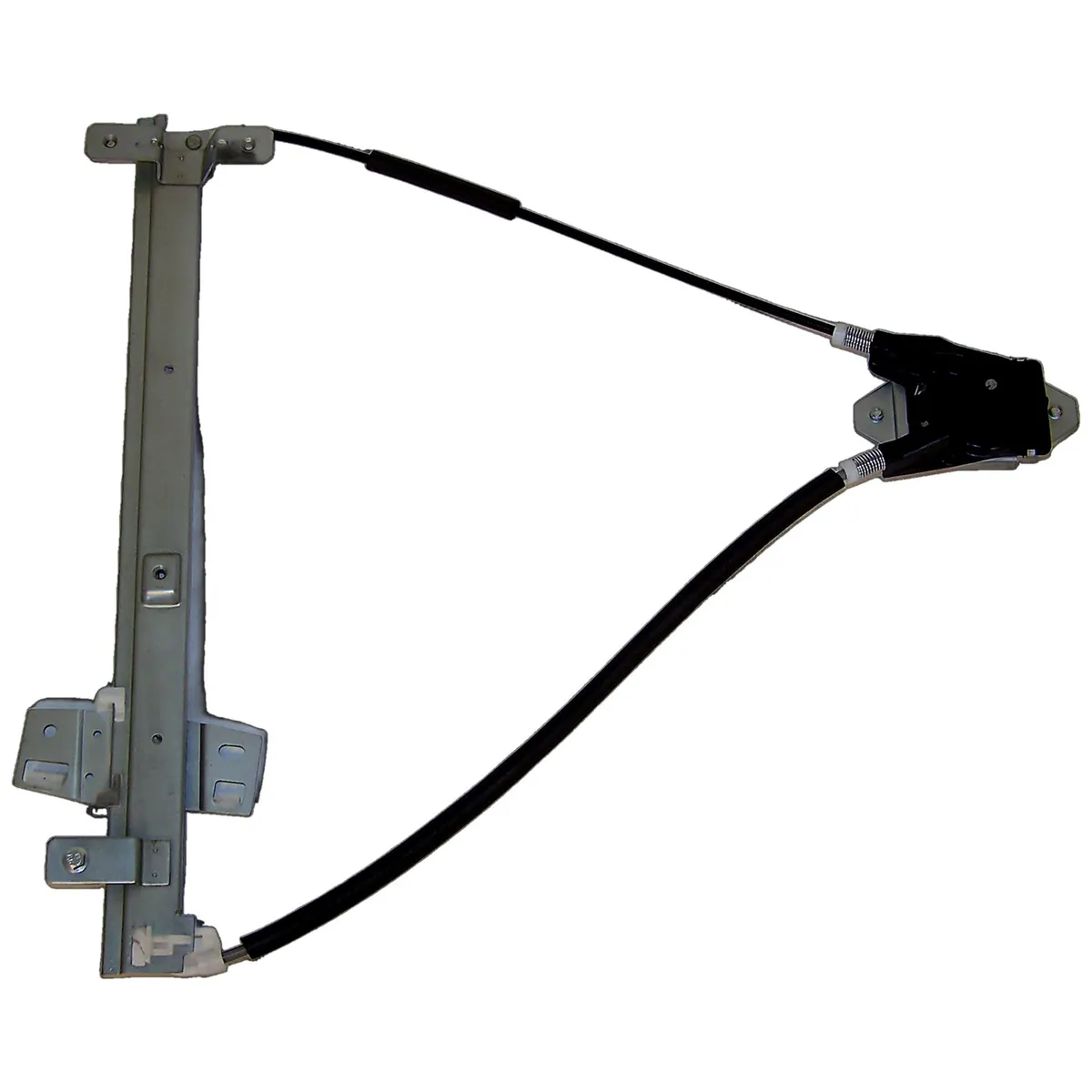 Crown Automotive Jeep Replacement 55076025AD Left Manual Window Regulator for 1997-2006 Jeep TJ Wrangler product image