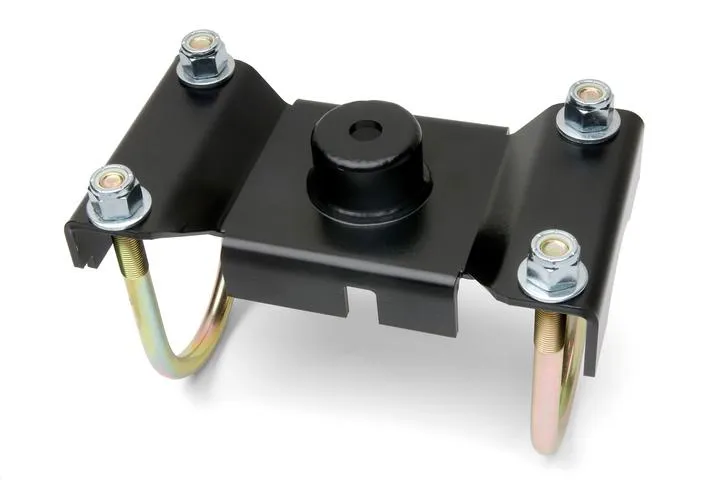 Adjustable Rear Spring Correction Mounts Wrangler JK JKS Manufacturing product image