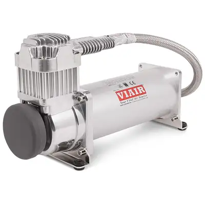 Viair Corporation 450c Compressor Kit (100% Duty / Sealed)