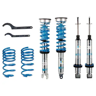 Bilstein Front and Rear Mazda MX-5 Miata 2014-2006 B14 (PSS) Suspension Kit
