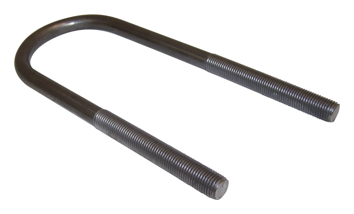Crown Automotive Jeep Replacement J0644419 Front U-Bolt for Jeep/Willys Pickup, Station Wagon, Sedan Delivery, w/ 4WD product image