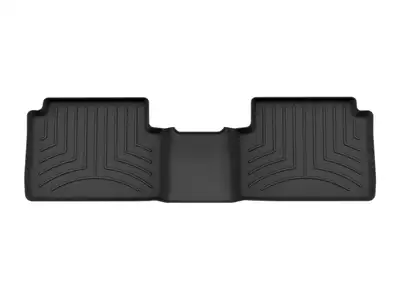 Weathertech FloorLiner™ HP; Black; Rear;