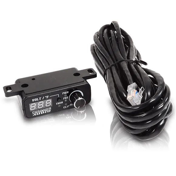 SALT-8 Competition Class D Amplifier product image