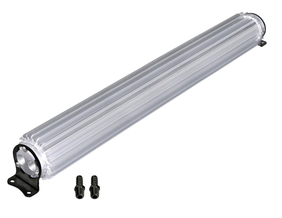 2 Pass Heat Sink Cooler Kit 24 Long-3/8 Npt Inlets product image