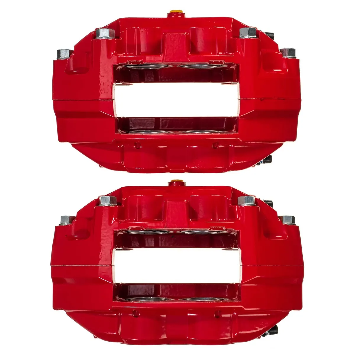 High-Temp Red Powder Coated Calipers (Pair) product image