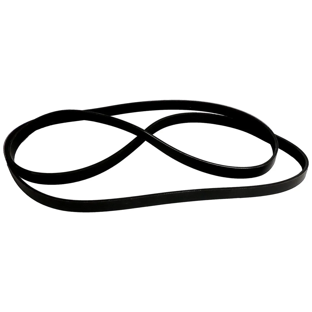 Accessory Drive Belt; Fits Jeep 2002-2004 WG Grand Cherokee w/ 2.7L Diesel Engine; Europe; 102.5 in. Long; 6 Ribs; product image