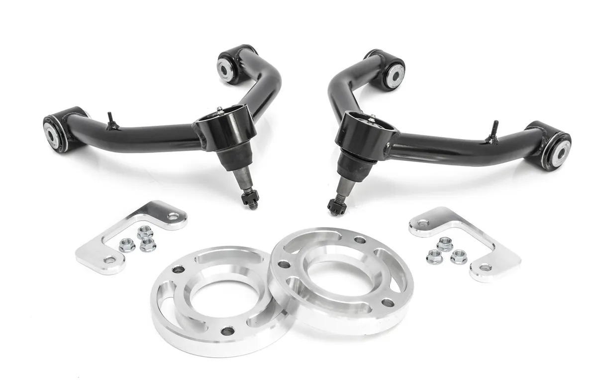 2.25in Front Level Kit W/Upper Control Arms 1418 Chevy/Gmc 1500/Tahoe/Suburban/Yukon Xl/Esclade product image