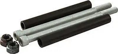 Wilwood Brakes Wilwood Bolt Kitbridgedoublesliii1.25 Rotor