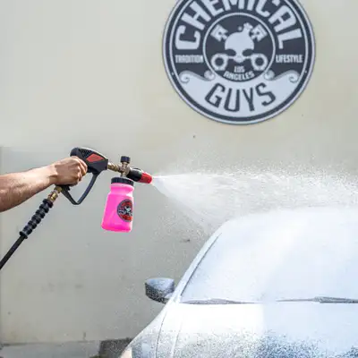 Chemical Guys Maxisuds II Super Suds Shampoosuperior Surface Shampoo (1 Gal)