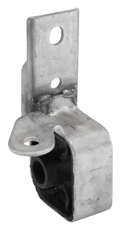 Pypes Performance exhaust Exhaust Muffler Hanger Natural 304 Stainless Steel Pypes Exhaust