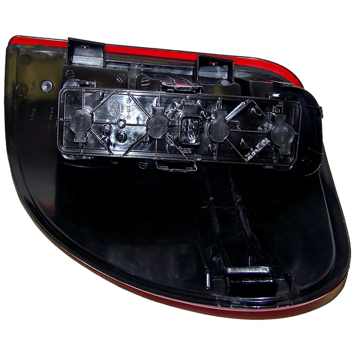 Crown Automotive Jeep Replacement 4857307AB Left Tail Light for 01-07 Dodge Caravan and Chyrsler Town & Country, Voyager product image