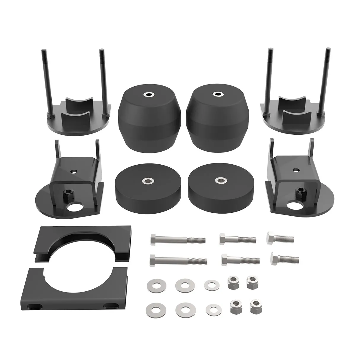 15-22 F150 Timbren Severe Duty SES System FRTT1504E product image