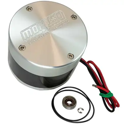 Moroso Rebuild Kit For Electric Water Pump w/ Replacement Motor & Seal