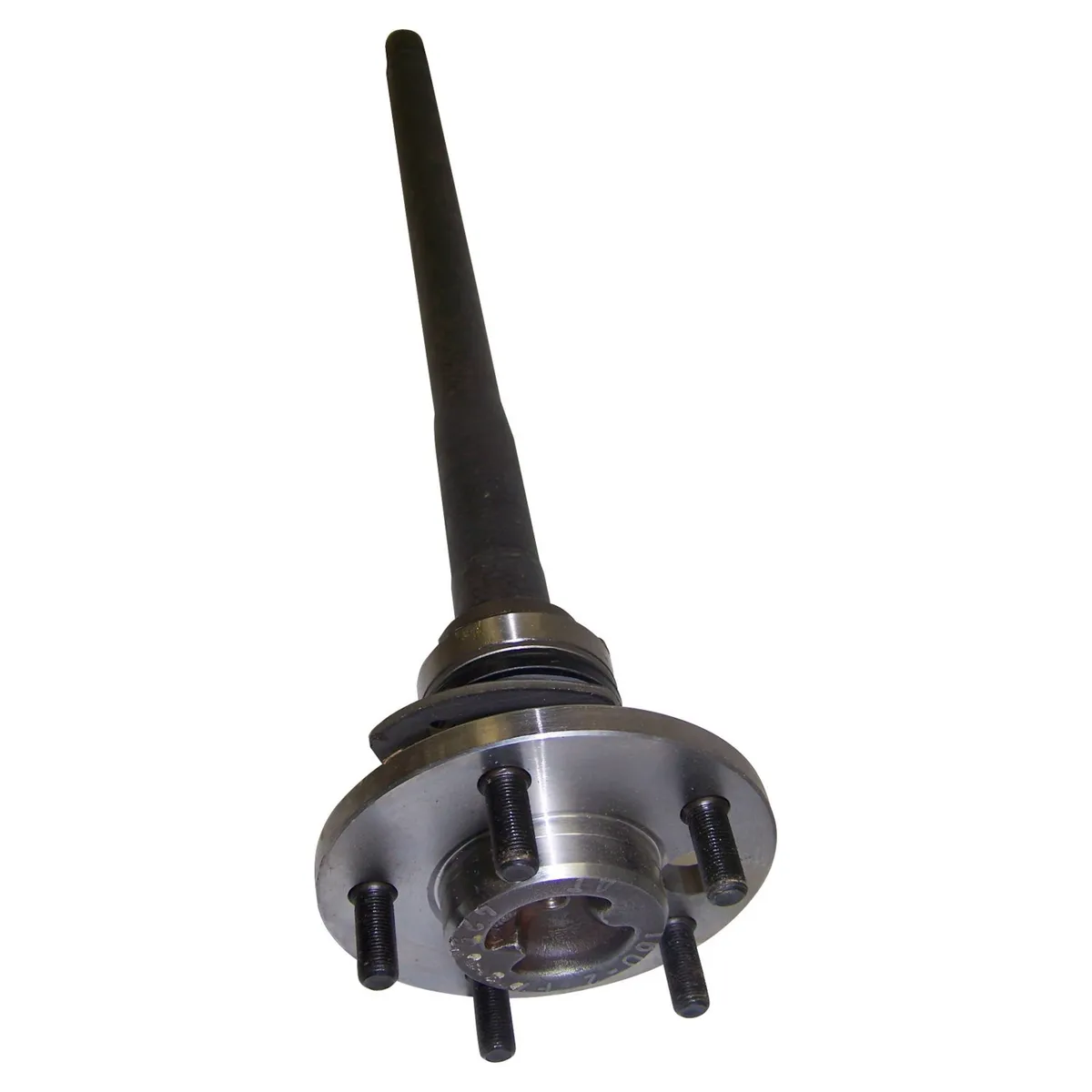 Crown Automotive Jeep Replacement 2003-2006 Wrangler TJ w/ Model 44 Rear Axle; w/ 4-Wheel Disc Brakes; Right Side
