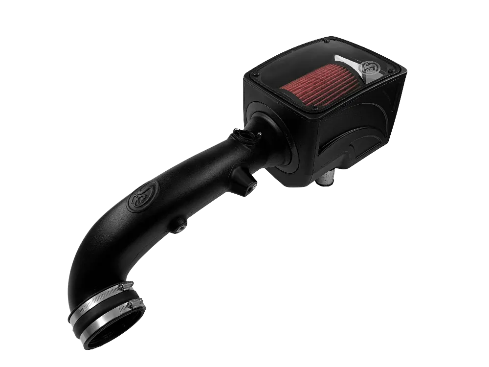 Cold Air Intake Cotton Filter 09-13 Chevrolet Silverado Sierra 2500 3500 V8 - 6.0L product image