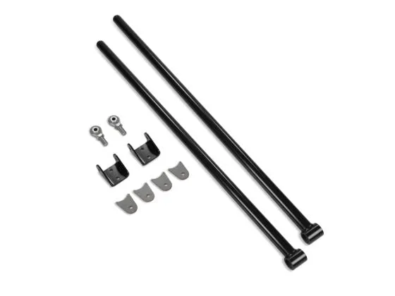 Cognito Motorsports Truck Universal Traction Bar 44in. Complete W/42in Long 1.75inx.120 Wall Traction Bars