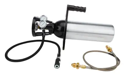 Allstar Performance Nitrogen Air Tank Kit