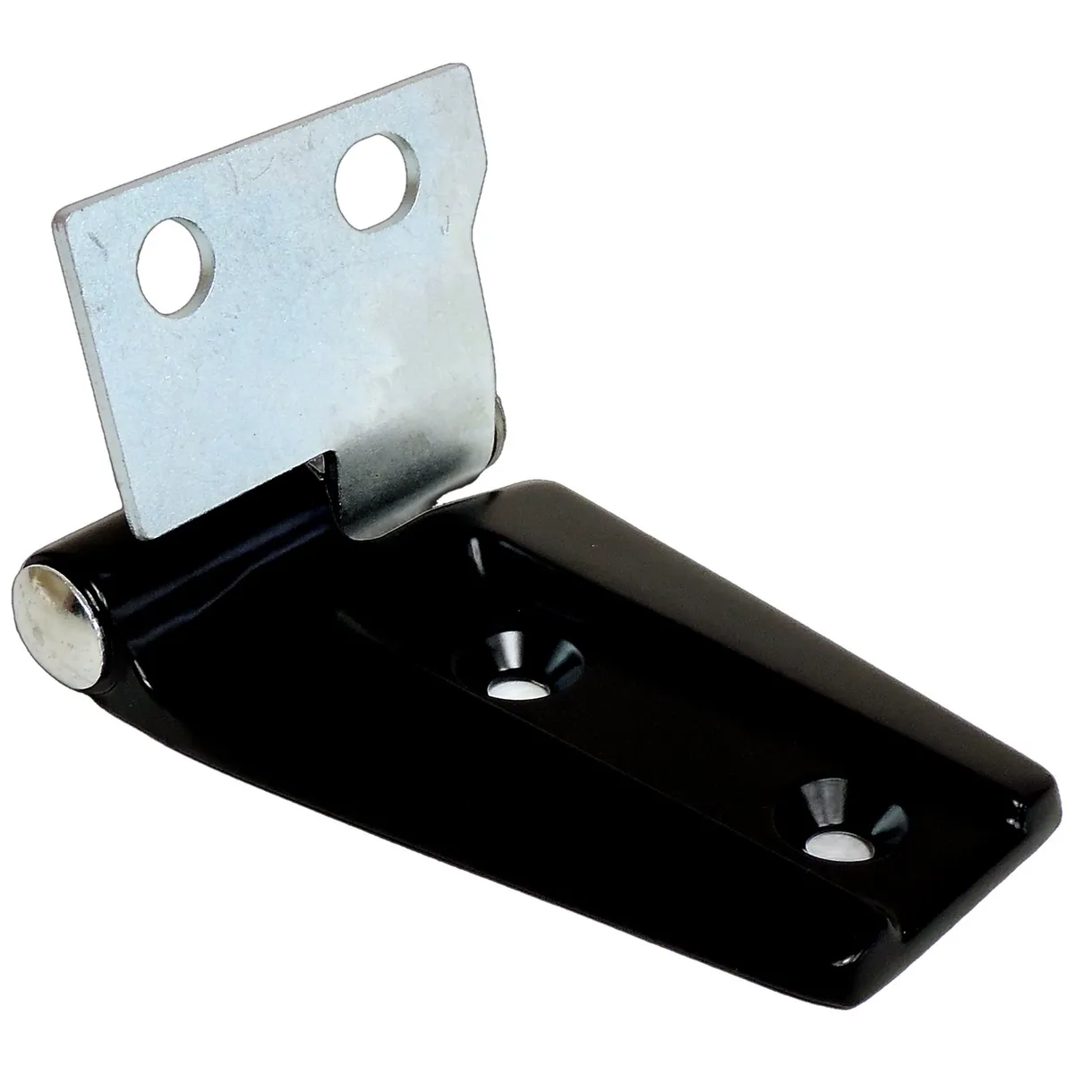 Blackunpainted Hood Hinge Left or Right Hood Hinge;black Primer & Unpainted Finish product image