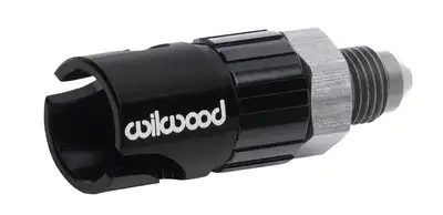 Wilwood Brakes Wilwood Quick Disconnect Female Side -3 an Male 260-16770