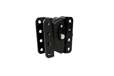 BulletProof Hitches BulletProof Extreme Duty Road Suppressor Channel to Channel Coupler Mount EDSUSCOUP