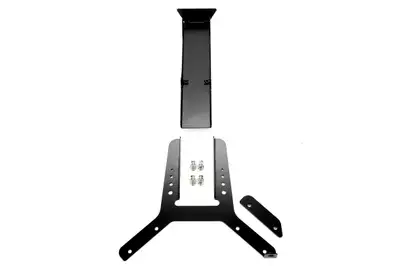 TeraFlex JK Third Brake Light Extension Mount Kit for HD Hinged Tire Carrier