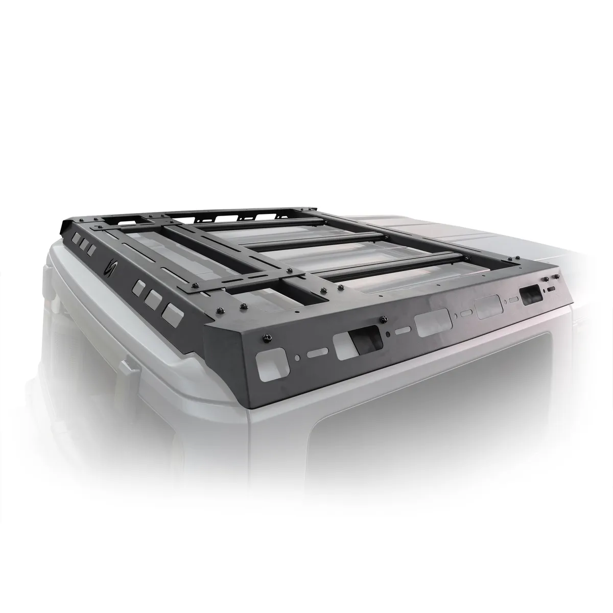 2021-2026 Ford Bronco 2 Door Hard Top Half Roof Rack product image