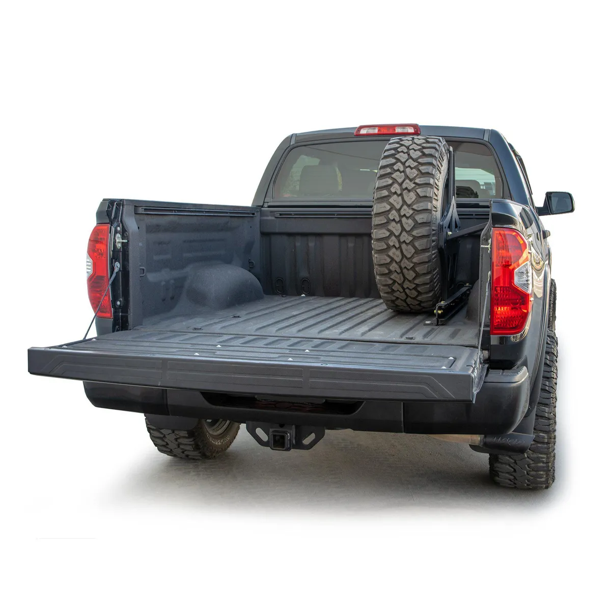 DV8 Offroad Spare Tire Carrier - TCTT2-01 product image