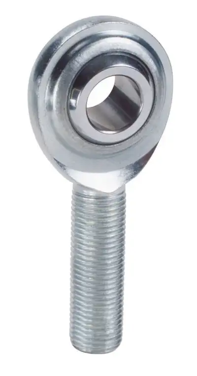 QA1 QA1 CML8 Rod End (C) 2-Pc Carbon M-L 1/2-1/2