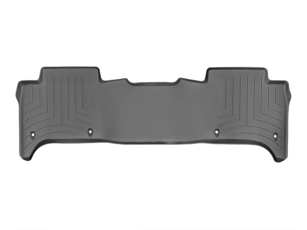 Weathertech Black Rear FloorLiner Land Rover Ranger Rover Sport 2014 +