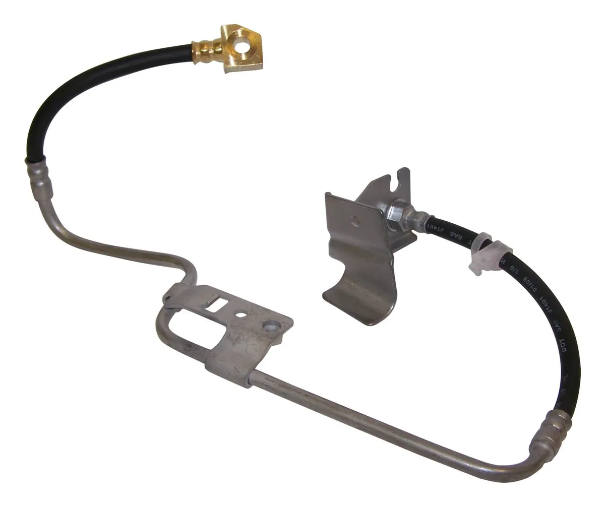 Brake Hose 2001-2009 PT Cruiser w/ Rear Disc Brakes; 2010-2010 PT Cruiser; 2001-2009 P5 (Mexico) Cruiser w/ Rear Disc Brakes; 2002-2002 PG (Europe) Cruiser w/ Rear Disc Brakes; 2003-2005 PL Neon w/ SRT4 Package; product image