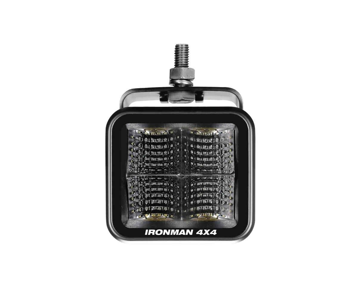 2.8in 20w LED Cube Light Flood Beamclear product image