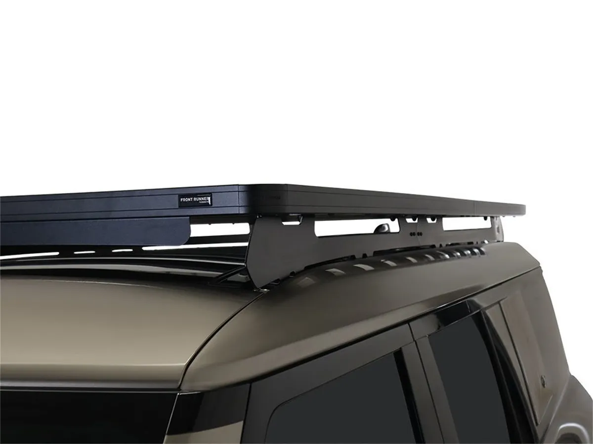 Slimline II Roof Rack Kit; For Land Rover Defender 130; product image