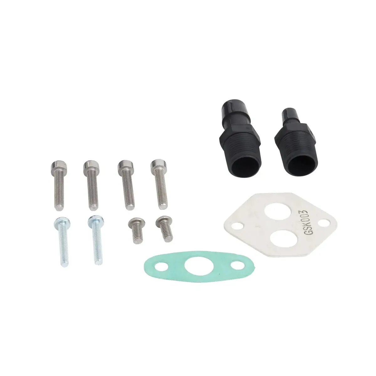 BBK 96-04 Mustang GT 4.6L BBK 78mm Throttle Body Plenum Kit product image
