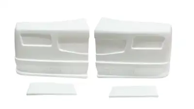 Dominator Race Body SS Nose White Dominator SS