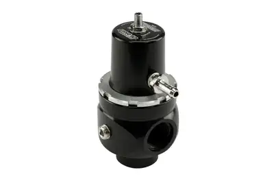 TurboSmart USA TurboSmart FPR10 Pro-Lite Black - Fuel Pressure Regulator TS-0404-1442