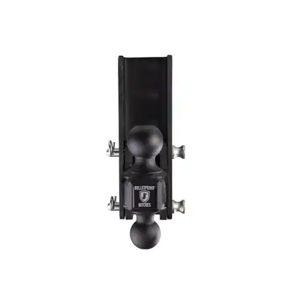 BulletProof Hitches BulletProof 3.0 Heavy Duty 6 Drop/Rise Hitch HD306