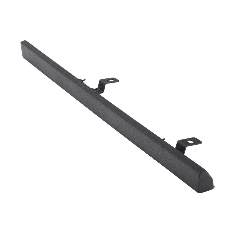 Smittybilt 0718 Wrangler JK 2 Door Src Classic Rock Rails (Oem Style) Black Textured