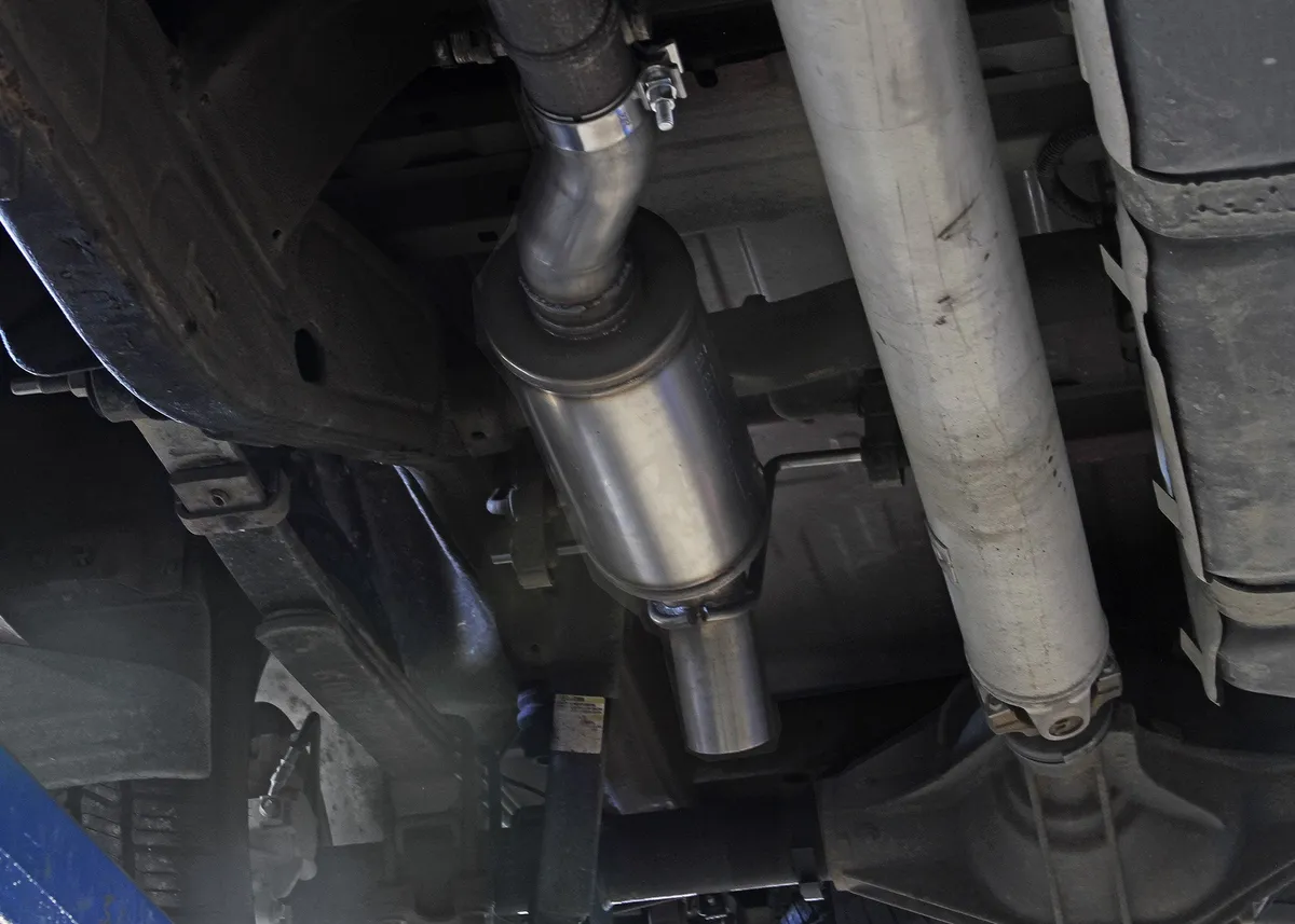 Flowmaster Flow FX Extreme Cat-Back Exhaust System product image