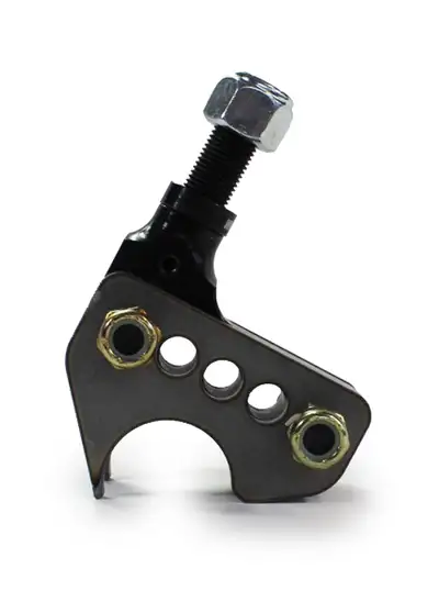 Wehrs Machine & Racing Products Shock Mount Adjustable Raised