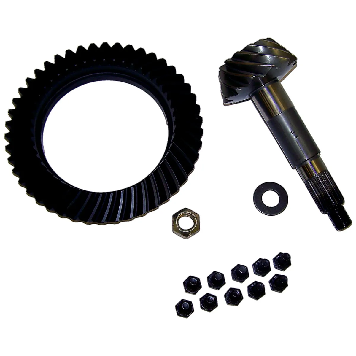 Ring & Pinion Kit 1987-1995 YJ Wrangler (KDX) 1987-1990 XJ Cherokee;1986-1992 MJ Comanche;1994-2001 BR Ram1998-2001 BE Ram product image