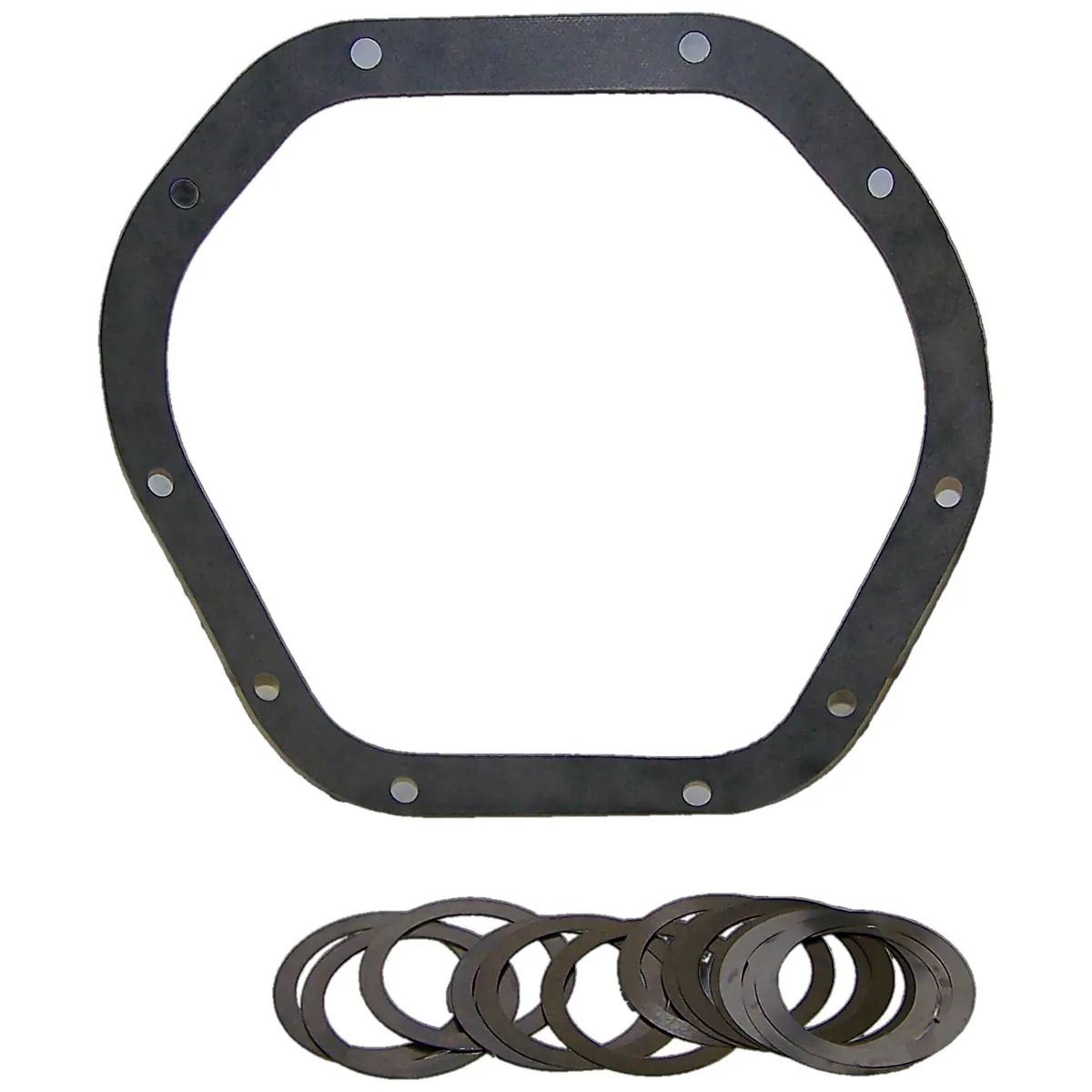 1974-1983 Cherokee SJ w/ Model 44 Front Axle & w/o Disconnect Axle product image